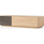 Picture of Hopkins Media Unit, Oak & Grey