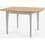 Picture of Monty 2-4 Seat Extending Dining Table, Oak & Grey