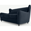 Picture of Rubens Sofabed, Sapphire Blue Velvet