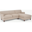 Picture of Orson Right Hand Facing Chaise End Sofa, Natural Weave