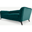 Picture of Sloan 3 Seater Sofa, Seafoam Blue Velvet