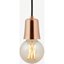 Picture of Lynn Drop Cap Pendant, Copper