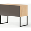 Picture of Hopkins Sideboard, Oak Effect & Grey