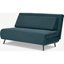 Picture of Kahlo Large Sofa Bed, Teal Corduroy Velvet