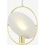 Picture of Pharo Pendant Lamp, Brass