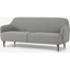 Picture of Lupo 3 Seater Sofa, Mountain Grey