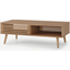 Picture of Tulma Storage Coffee Table, Oak Effect