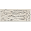 Picture of Cecily Runner, 80 x 200cm, Off White & Grey