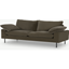 Picture of Fallyn 3 Seater Sofa, Cypress Cotton Velvet