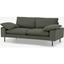 Picture of Fallyn Large 2 Seater Sofa, Nubuck Loden Leather