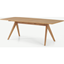 Picture of Wingrove 8-10 Seat Extending Dining Table, French Oak