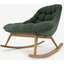 Picture of Kolton Rocking Chair, Woodland Green