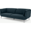 Picture of Inka 3 Seater Sofa, Aegean Blue