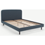 Picture of Besley Small Double Bed, Aegean Blue