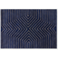 Picture of Moldan Soft Pile Rug, Large 160 x 230cm, Dark Blue