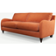 Picture of Custom MADE Sofia 3 Seater Sofa, Plush Coral Velvet
