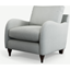 Picture of Custom MADE Sofia Armchair, Athena Dove Grey