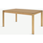 Picture of Corinna 6 Seat Dining Table, Oak