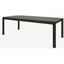 Picture of Corinna 10 Seat Dining Table, Concrete & Black