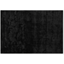 Picture of Merkoya Luxury Viscose Rug, Large 160 x 230cm, Black