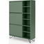 Picture of Elona Double Shoe Storage, Fern Green & Black