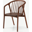 Picture of Tacoma Carver Dining Chair, Walnut