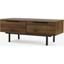Picture of Damien Coffee Table, Walnut and Black