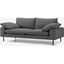 Picture of Fallyn Large 2 Seater Sofa, Stoned Slate Fabric