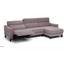 Picture of Orlando Chaise Sofa with Electric Recliner - Left or Right