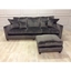 Picture of Paris Grand Sofa + Footstool by Duresta