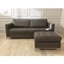 Picture of Amata 3 Seater + Footstool