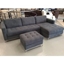 Picture of Amata sofa with Right Chaise + Footstool