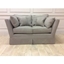 Picture of Charlie Small Sofa in Family Friendly Linen Blend - Grey 029