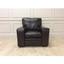 Picture of Sloane Chair in Premium Leather Old English Smoke