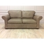 Picture of Belgravia 3 Seater Sofa in Premium Leather Saloon Hare