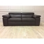 Picture of Fabio 3 Seater Sofa in Leather 10BH