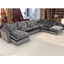 Picture of Harry U shape corner sofa with chaise