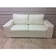 Picture of Camden 3 seater sofa in Shelly white leather