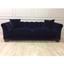 Picture of Grand Rockingham sofa  in Stain Resistant Velvet Navy