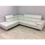 Picture of Milano Leather Corner Chaise Sofa - Left [019+200]