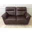 Picture of Ashby Leather 3 Seater Sofa
