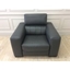 Picture of Florentina Armchair in 20JI Italian Leather