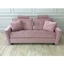 Picture of Alexi 3 Seater Sofa Bed With Straight Arms