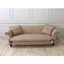 Picture of Harris Tweed Skye Grand Sofa in Wick Herringbone Barley