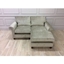Picture of Domus by Duresta Haywood Right Hand Chaise Sofa in Dolce Jasper Velvet