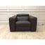 Picture of Florentina Chair with Electric Recliner in 10BH Italian Leather