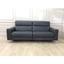 Picture of Orlando 3 Seater Sofa with Electric Recliners in Premium 20RG Italian Leather