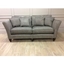 Picture of Ampleforth Large Sofa in Garbo Mosaic Steel Fabric (With Scuff on Arm)