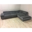 Picture of Milano Fabric Corner Sofa with Adjustable Headrests (3 Units) in Brezza 03 Velvet