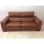 Picture of Florentina 3 Seater Sofa with Electric Recliners in 30JD Italian Leather (2 units and 2 plugs) - 2  Available.